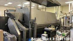 Hughes 02-585 Rotary Blancher for Sale | Stainless Steel Food Blancher