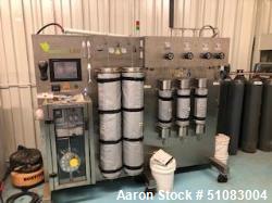 ExtraktLAB Supercritical CO2 Extractor – 40L Total Capacity, CO2 Recycler, Cannabis