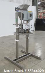 Merrick 530 Loss-in-Weight Feeder with Eriez Vibratory Drive – Batch & Continuou