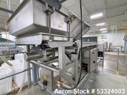 Used Dinies UV-C Seed Disinfectant System – Model Jumbo Naiopur 1 – 99.9% Disinfection – 625W UV-C – Built 2021