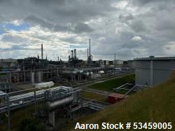 Used Complete 153,000bpd Crude Oil Terminal Stabilization Plant