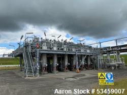 Used Liquified Gas Treating Unit (ID 9300) for 153 Kbpd Crude Oil Stabilization Plant