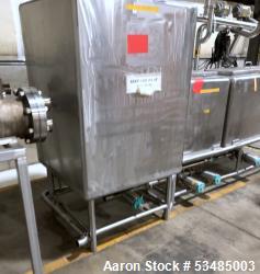 Buy Used 3-Tank CIP System – Food, Beverage, and Pharmaceutical Cleaning