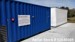 Used Essential Oils Distillation System – Cital Skid with Teconositer Steam Generator, 200–330 L/hr, Built 2018