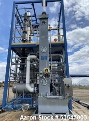 Used Forward Waters Technologies (FWTC) Forward Osmosis (FO) Water Treatment System