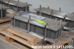 Buy Used Thermaline T13 Plate Heat Exchanger – 33 Plates, 316 SS