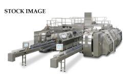 Used Hiperbaric High Pressure Pasteurizer Model 6000/525 – Food Grade HPP System