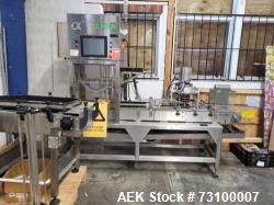 Used Alpha Beer Cannon 4-Head Canning Line | Commissioned 2022, Decommissioned 2024 | 202 Can Ends | 330ml & 440ml Options | Commercial Brewery Maintained