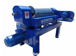 Used & Refurbished Alfa Laval Decanter Centrifuge – Model NX14 Series 400