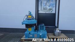 Used Alfa Laval PAPX 307 SGD-11G Disc Stack Centrifuge | 8,000 L/h | 11.25 HP Motor | Crude Palm Oil Purifier | Stainless Bowl |