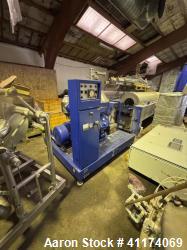 Used – Alfa Laval VNPX 410-SGD-34-GM Desludger Disc Centrifuge – Stainless Steel, Clarifier Design