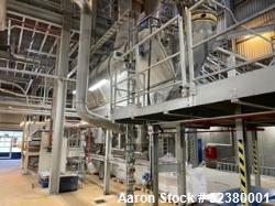 Spray Drying Plant Rica-Tec(Anhydro) Used