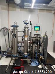 Used Apeks Supercritical 20x20 CO2 Extraction Machine for Sale