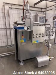 Used APV Rannie Homogenizer Model BT.22.81 | 600 BAR | Stainless Steel | Juice Concentrate Duty | 2026 Release