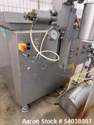 Used APV Homogenizer, Model BT.30.81 | 600 BAR / 9000 PSI | Stainless Steel | High-Pressure Juice Processing