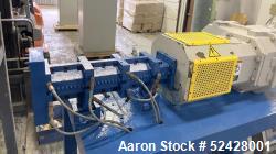 B&P Process Equipment Ko-Kneader System