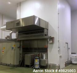Used Benier Bread Line – 3,000 Dough Pieces per Hour, 5-Pocket Divider