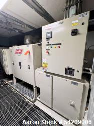 Used Bry-Air Industrial Dehumidifier, Model VFB-24-S4-2830-CWA, Serial# 2009S8845.