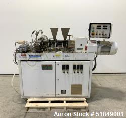 Buss Model MKS 30 Laboratory Ko-Kneader Extruder