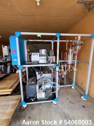 Used Cascade Sciences PurePath 100 Wiped Film Distillation System | 0.1 m² | 2–4 L/hr | Cannabis-Ready
