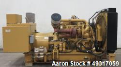 Used Caterpillar 800 kW Diesel Generator Set – CAT 3412 Engine, 1180 HP, 480V, EMCP II+ Controls