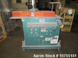 Used CDS Air Traveling Up-Cut Profile Saw – Model CTS 4.5-8, 14” Blade