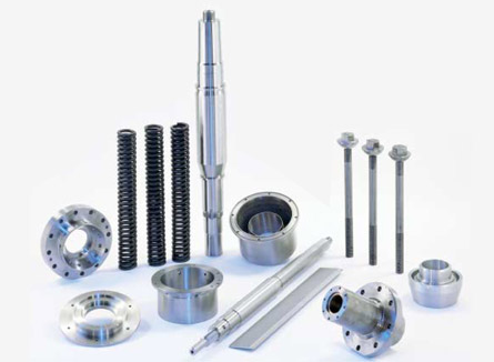 Centrifuge Parts
