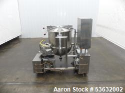 Used Cleveland Cook/Chill Kettle – Model HA-MKDL-60-CC-T, 60 Gallon, Stainless Steel