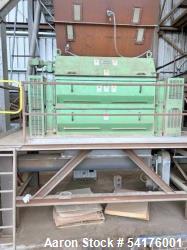 Used CPM Cracking Mill – Model DPHX1600-84, 125 HP