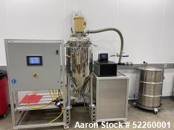 REM D970L Cannabinoid Remediation Unit – Winterized & Decarbed Crude Processing