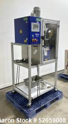 Used OTEC DF 35 Drag Finishing Machine – 3 Workplace Holders, Siemens Control