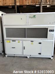 Unused Model DG-6 Industrial Dehumidifier, Manufactured by DryGair.