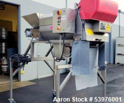Used Diemme Kappa 15 Destemmer Crusher – 8–13 TPH, Stainless, Adjustable Rollers, 2005