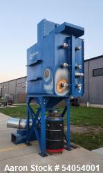 Used Donaldson Downflo Evolution Dust Collector – Model DFE3-6 | 6 Filters | 1,524 sq. ft. Ultra-Web Media