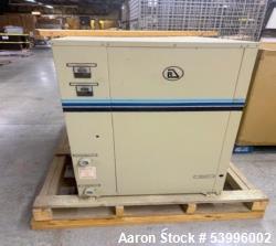Used Drake PWC96D1 Water-Cooled Scroll Chiller – Dual Circuit, 10 HP, 450 PSIG Test
