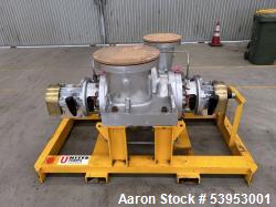 Unused- United Pumps Australia 2 Stage Process Pump, Model DSTHF 2