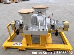 Unused United Pumps DSTHF 2 2-Stage Process Pump – 339 m³/hr, 263.65m Head, Skid Mounted