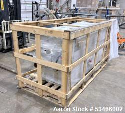 Unused RBI Dominator DW1500 Two-Stage Water Heater – 1500 MBH, Natural Gas