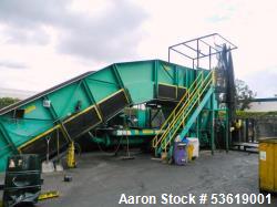 Enterprise 300 HP Baler with Auto Wire Tyer & Conveyor – Heavy-Duty Scrap Baler