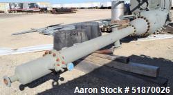 Unused Fabwell Carbon Steel Product Fractionator – Vertical, 100 PSI, 32' Height