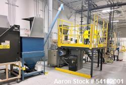 Buy Used Farrel Co-Rotating Twin Screw Extruder with Gala & Acrison Feeder