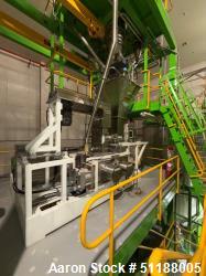 Used Fitzpatrick Chilsonator Model 16Lx20D with HAS030 Comminutor Mill – Stainless Steel