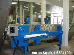 Used Goodnature Juice and Cider Press, Model SX280. 450 gallons/hour Capacity