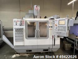 Used Haas CNC Vertical Machining Center – Model VF-2SS