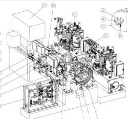Unused Howden ExVel Turbo Fan HBXrG-20/675-LG0 – High-Performance Industrial Fan