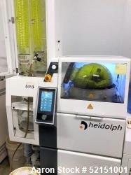 Used Heidolph Hei-VAP Industrial 20L Rotary Evaporator – Complete System with Vacuum Pump and Chiller