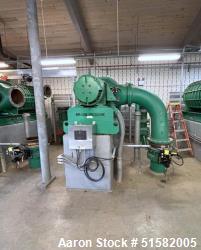 Used Hoffman Blower, Model 77207A3 – 26" Impeller, 450 HP Motor