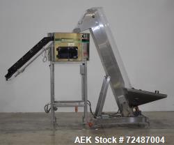 Used Shibuya/Hoppman FT30 Centrifugal Scoop Sorter – 1200 PPM