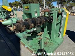Used Insta-Pro Model 2000 RC Continuous Extruder – 125 HP Motor, High-Capacity Processing