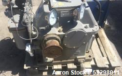 Used Lufkin Parallel Shaft Gearbox – 1100 HP, Model N800C